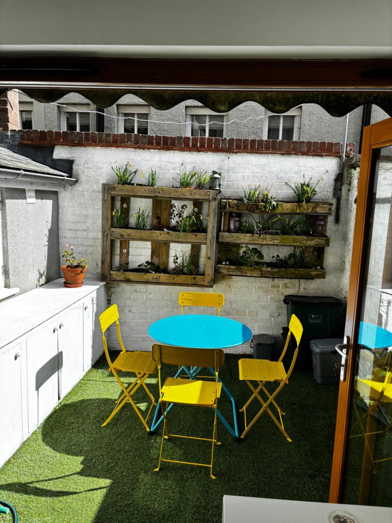 Compact, Central Apartment, Dog Friendly. Kingsbridge  Buitenkant foto